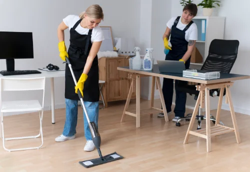 Nettoyage de bureau professionnel à Saint-Pourçain-sur-Sioule
